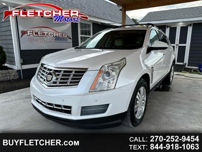 Used 2015 Cadillac SRX Luxury w/ Driver Awareness Package