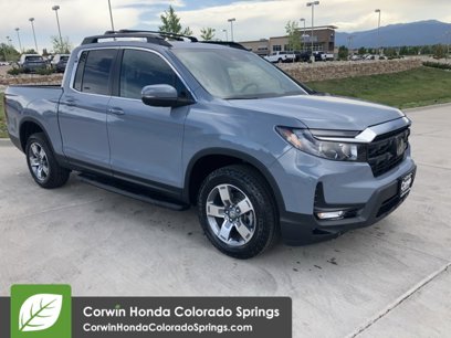 New 2025 Honda Ridgeline RTL