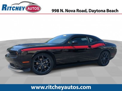Used 2021 Dodge Challenger R/T w/ Plus Package