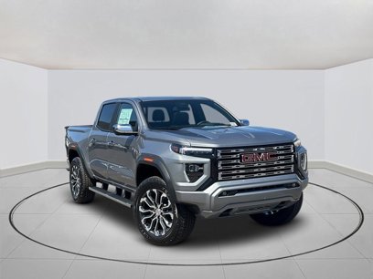 New 2026 GMC Canyon Denali