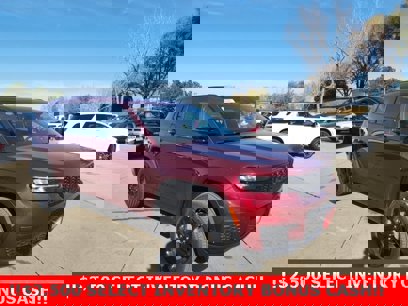 New 2025 Jeep Grand Cherokee L Altitude