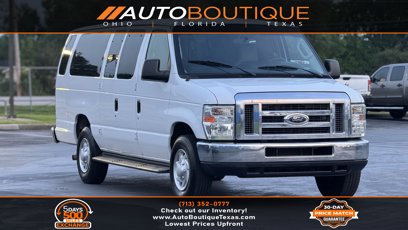 Used 2012 Ford E-350 and Econoline 350 XLT