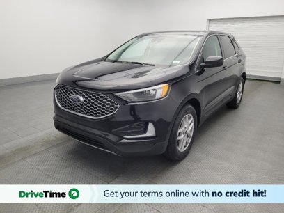 Used 2023 Ford Edge SEL