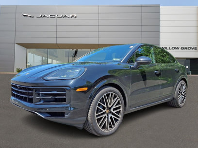 Used 2024 Porsche Cayenne S