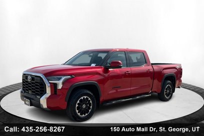 Certified 2023 Toyota Tundra SR5