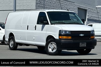 Used 2018 Chevrolet Express 2500 Extended
