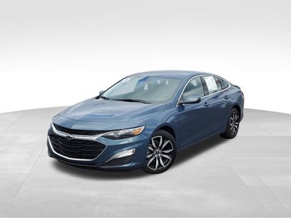 Certified 2024 Chevrolet Malibu RS