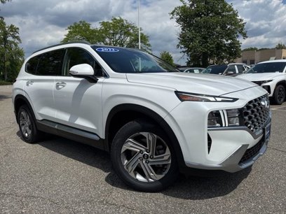 Certified 2022 Hyundai Santa Fe SEL w/ Convenience + Premium Package
