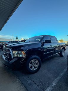 Used 2021 RAM 1500 Classic SLT
