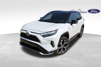 Used 2022 Toyota RAV4 XSE