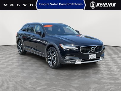 Used 2019 Volvo V90 T5 Cross Country w/ Protection Package Premier