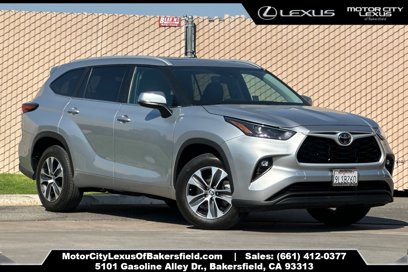 Used 2024 Toyota Highlander XLE