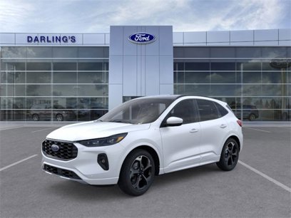 New 2025 Ford Escape ST-Line Elite w/ Premium Technology Package
