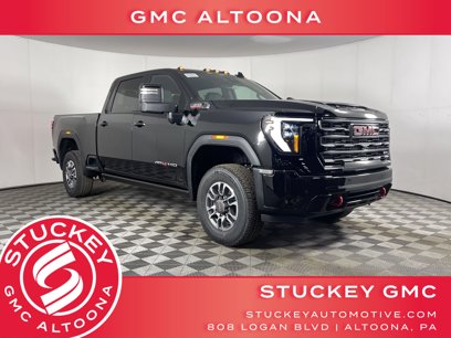 New 2025 GMC Sierra 2500 AT4 w/ AT4 Premium Plus Package