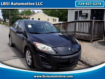 Used 2011 MAZDA MAZDA3 i Touring