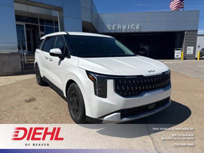 New 2026 Kia Carnival LX