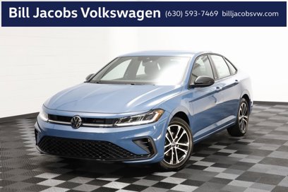 New 2025 Volkswagen Jetta Sport