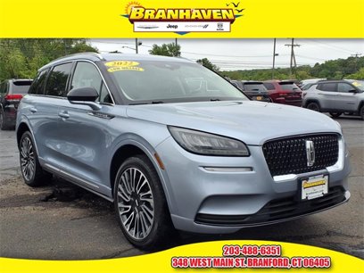 Used 2022 Lincoln Corsair AWD w/ Equipment Group 101A