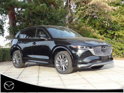 New 2025 MAZDA CX-5 Signature