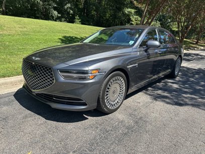 Used 2021 Genesis G90 5.0 Ultimate