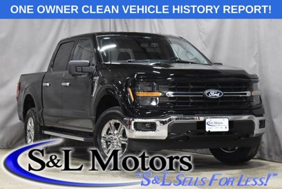 Used 2024 Ford F150 XLT