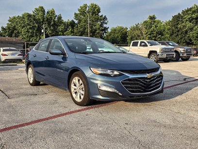 Certified 2024 Chevrolet Malibu LT