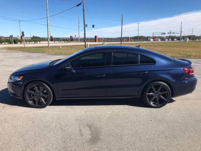 Used 2014 Volkswagen CC Sport