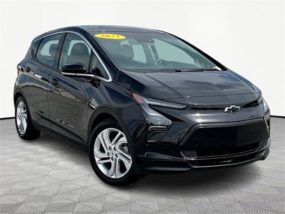 Certified 2023 Chevrolet Bolt LT