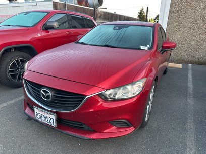 Used 2017 MAZDA MAZDA6 Touring