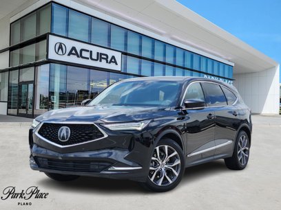Used 2023 Acura MDX FWD w/ Technology Package