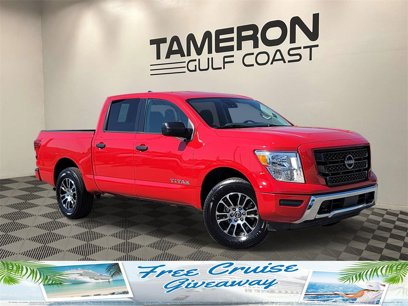 Used 2023 Nissan Titan SV