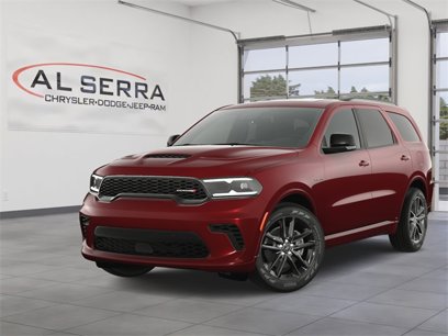New 2025 Dodge Durango R/T