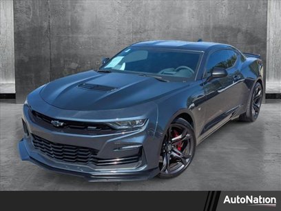 Used 2022 Chevrolet Camaro SS