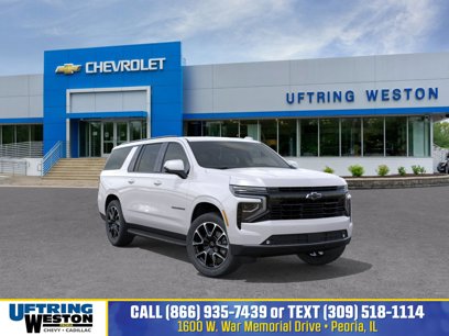 New 2025 Chevrolet Suburban RST w/ Comfort Package