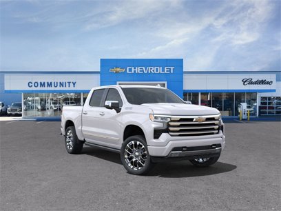 New 2025 Chevrolet Silverado 1500 High Country