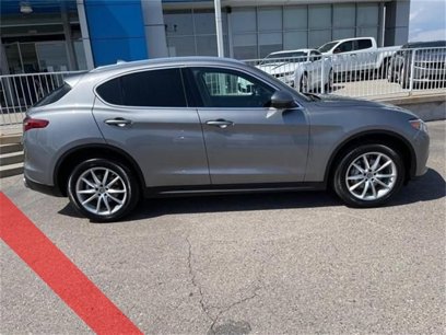 Used 2018 Alfa Romeo Stelvio Ti