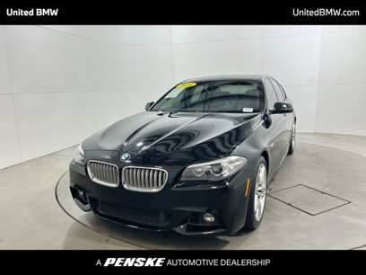 Used 2014 BMW 550i Sedan