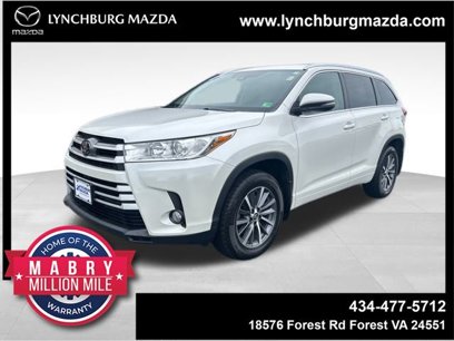 Used 2018 Toyota Highlander AWD V6