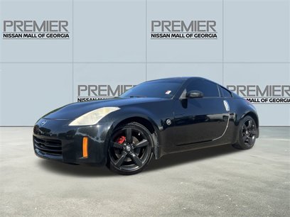 Used 2007 Nissan 350Z Touring w/ Cargo Convenience Pkg