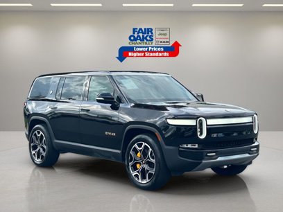 Used 2023 Rivian R1S Adventure