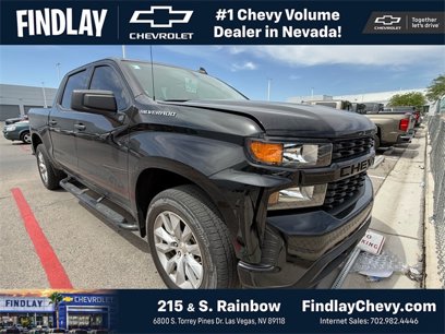 Certified 2020 Chevrolet Silverado 1500 Custom w/ Custom Value Package