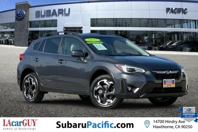 Certified 2022 Subaru Crosstrek 2.5i Limited w/ Moonroof Package 2