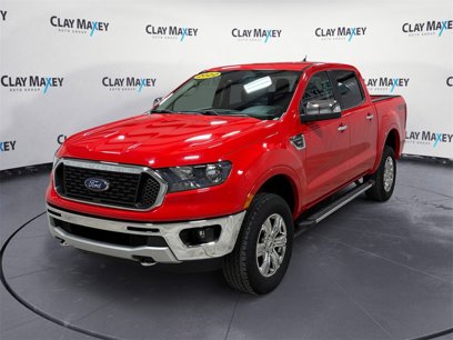 Used 2022 Ford Ranger XLT w/ Equipment Group 302A High