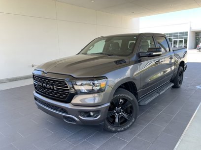 Used 2022 RAM 1500 Big Horn