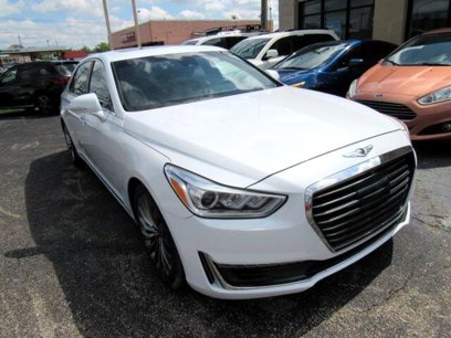 Used 2017 Genesis G90 5.0 Ultimate