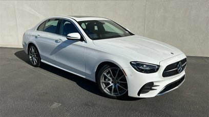 Used 2022 Mercedes-Benz E 350 Sedan