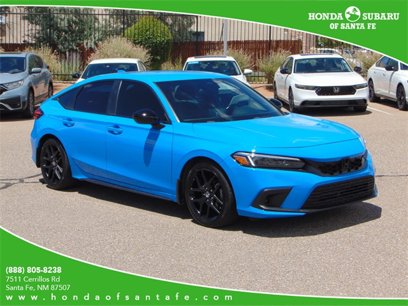 Certified 2024 Honda Civic Sport