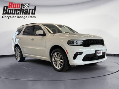 Used 2022 Dodge Durango GT