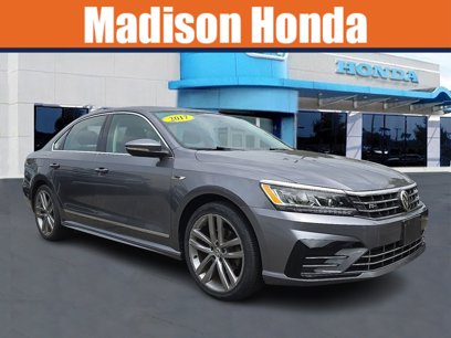 Used 2017 Volkswagen Passat 1.8T R-Line