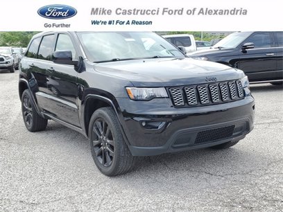 Used 2020 Jeep Grand Cherokee Altitude